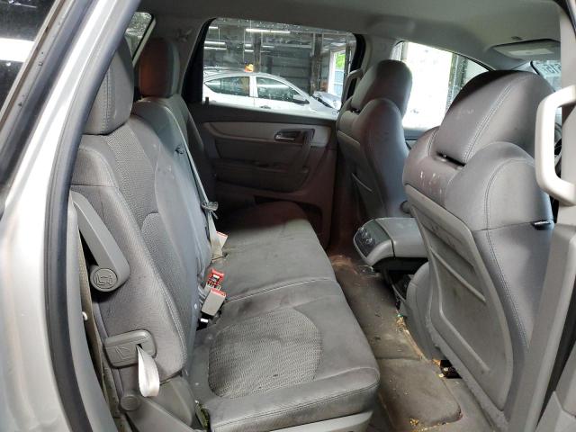 Photo 11 from auction – 2016 CHEVROLET TRAVERSE with VIN 1GNKRFED1GJ235452