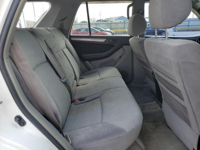 Photo 11 from auction – 2003 TOYOTA 4RUNNER SR with VIN JTEBU14R738002227