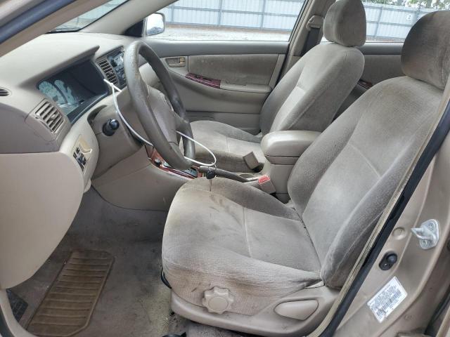 Photo 7 from auction – 2004 TOYOTA COROLLA CE with VIN 2T1BR32E14C200874