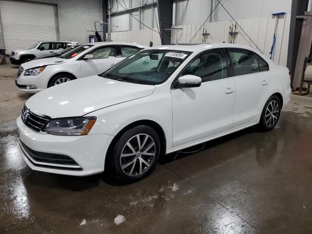 VOLKSWAGEN JETTA SE 2017 with VIN 3VWDB7AJ9HM359722 - Photo from auction