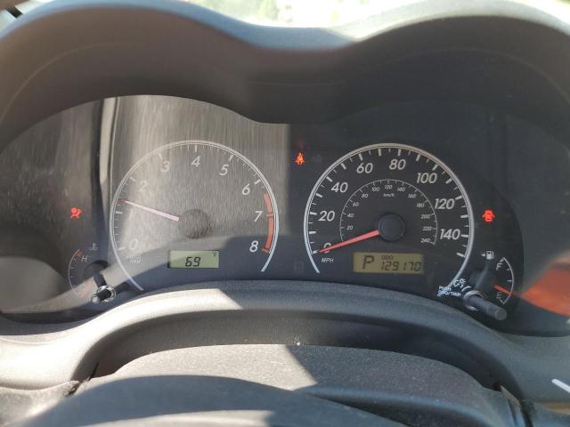 Photo 9 from auction – 2013 TOYOTA COROLLA BA with VIN 2T1BU4EE9DC955190