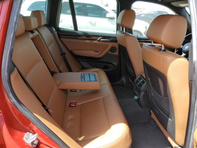 Photo 11 from auction – 2017 BMW X3 XDRIVE2 with VIN 5UXWX9C30H0W76782
