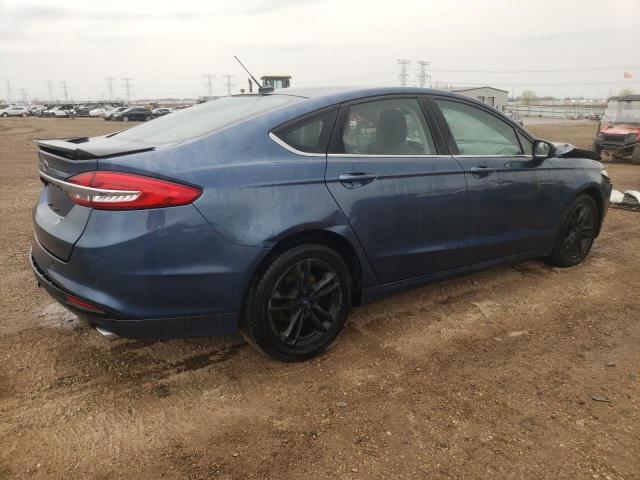 Photo 3 from auction – 2018 FORD FUSION SE with VIN 3FA6P0H75JR190831