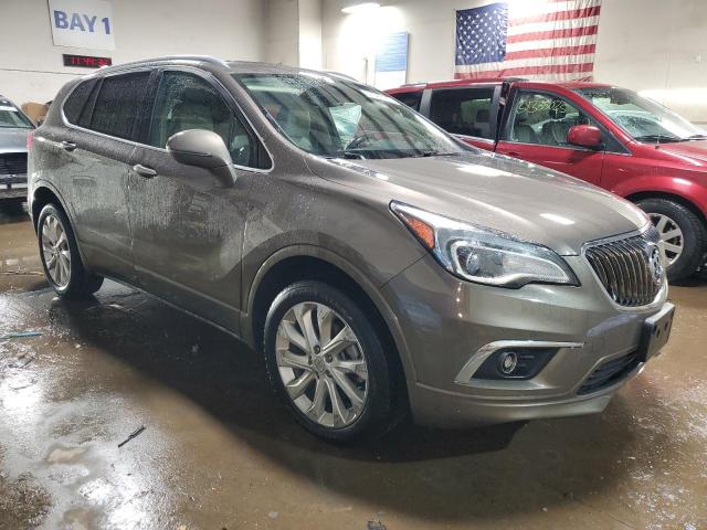 Photo 4 from auction – 2017 BUICK ENVISION P with VIN LRBFXESX7HD075522