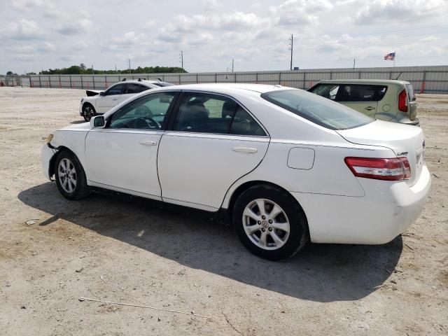Photo 2 from auction – 2011 TOYOTA CAMRY BASE with VIN 4T1BF3EK4BU629528
