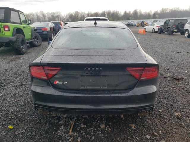 Photo 6 from auction – 2014 AUDI RS7 with VIN WUAW2AFC4EN902420
