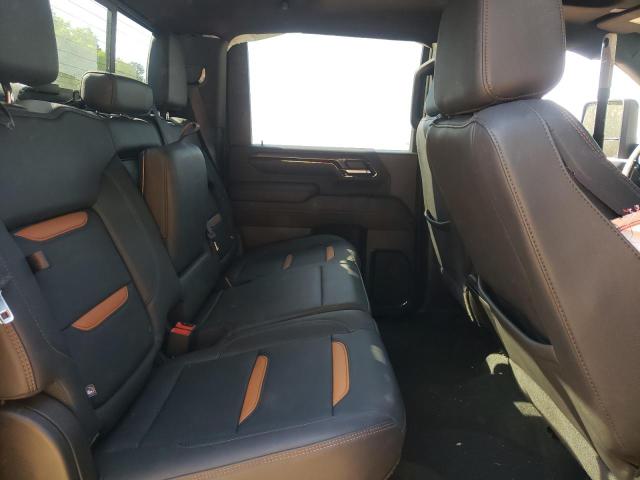 Photo 10 from auction – 2024 GMC SIERRA K25 with VIN 1GT49PE78RF257584