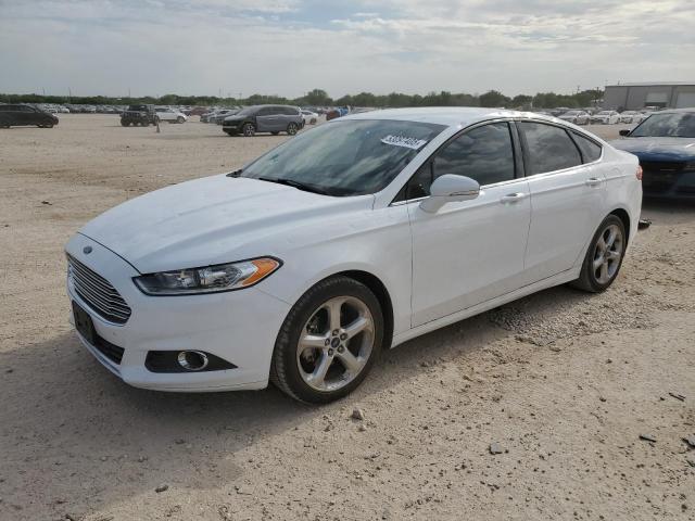 FORD FUSION SE 2016 with VIN 3FA6P0HD6GR186107 - Photo from auction