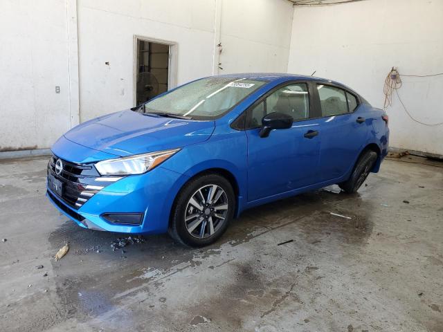 NISSAN VERSA S 2023 with VIN 3N1CN8DV6PL809277 - Photo from auction