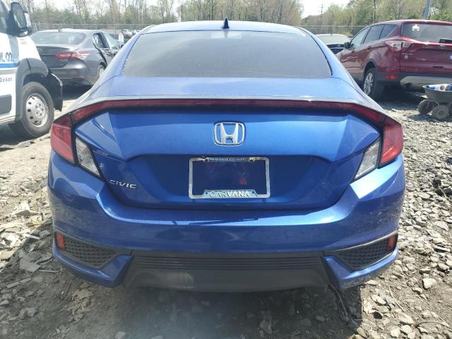 Photo 6 from auction – 2016 HONDA CIVIC EX with VIN 2HGFC3B3XGH354870