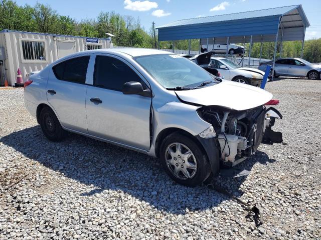 Photo 4 from auction – 2014 NISSAN VERSA S with VIN 3N1CN7AP9EL862519