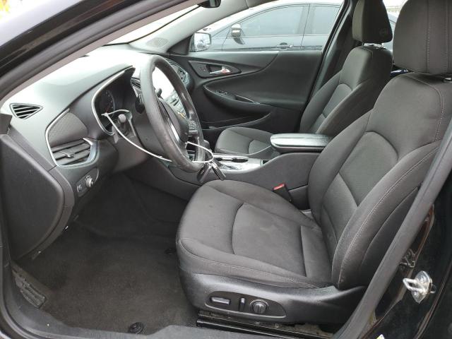 Photo 7 from auction – 2021 CHEVROLET MALIBU LT with VIN 1G1ZD5ST3MF018567