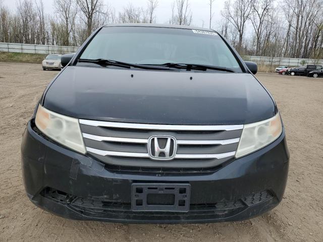 Photo 5 from auction – 2011 HONDA ODYSSEY EX with VIN 5FNRL5H45BB033535