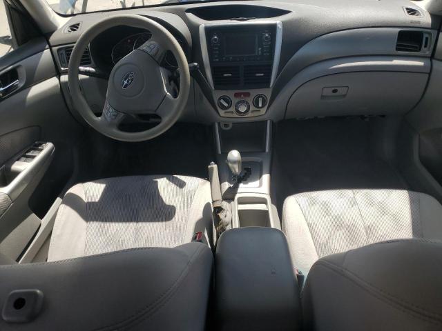 Photo 8 from auction – 2010 SUBARU FORESTER 2 with VIN JF2SH6CC5AH775165
