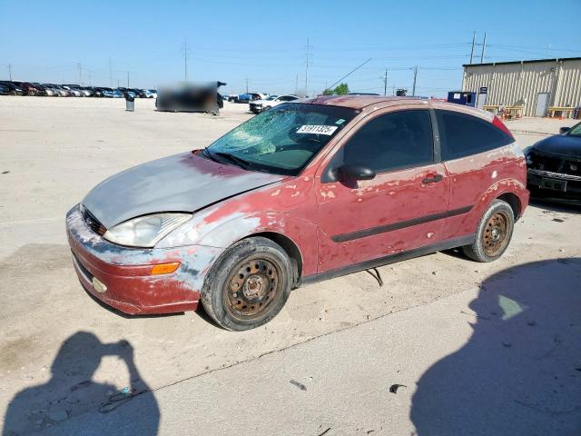 FORD FOCUS ZX3 2000 with VIN 3FAFP313XYR101516 - Photo from auction