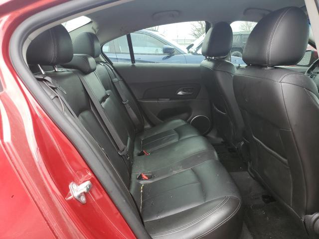 Photo 10 from auction – 2011 CHEVROLET CRUZE with VIN 1G1PH5S90B7220564