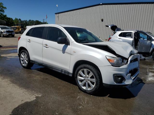 Photo 4 from auction – 2015 MITSUBISHI OUTLANDER with VIN 4A4AP3AU4FE045417