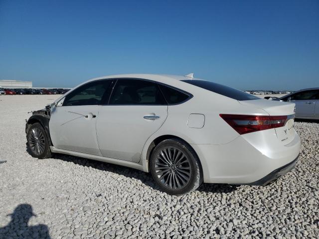 Photo 2 from auction – 2016 TOYOTA AVALON XLE with VIN 4T1BK1EB6GU236198