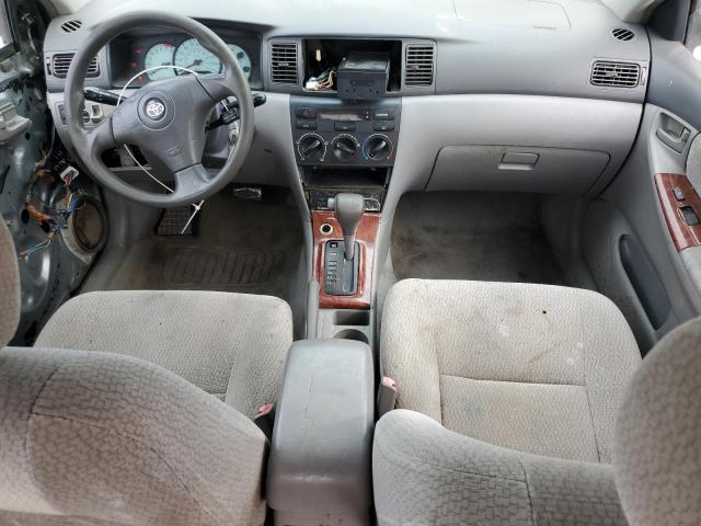 Снимка 8 от търг – 2004 TOYOTA COROLLA CE с VIN 2T1BR32E54C317261