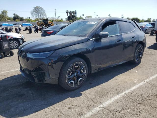 BMW IX XDRIVE5 2025 with VIN WB523CF02SCS06555 - Photo from auction