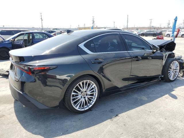 Photo 3 from auction – 2022 LEXUS IS 300 with VIN JTHDA1D27N5120709