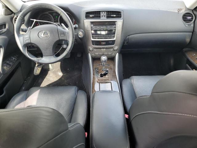 Photo 8 from auction – 2009 LEXUS IS 250 with VIN JTHBK262695086842