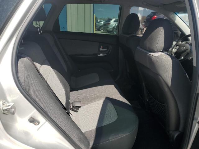 Photo 10 from auction – 2008 KIA SPECTRA5 5 with VIN KNAFE161285011661