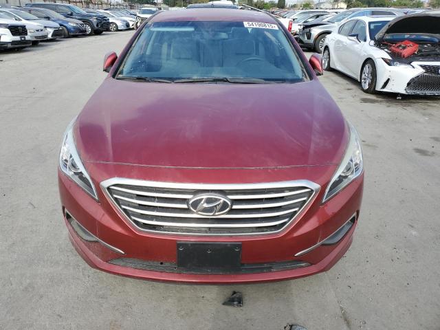 Photo 5 from auction – 2016 HYUNDAI SONATA SE with VIN 5NPE24AF9GH323096