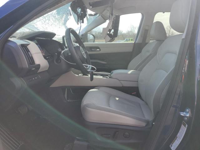 Photo 7 from auction – 2025 NISSAN PATHFINDER with VIN 5N1DR3CD4SC214039