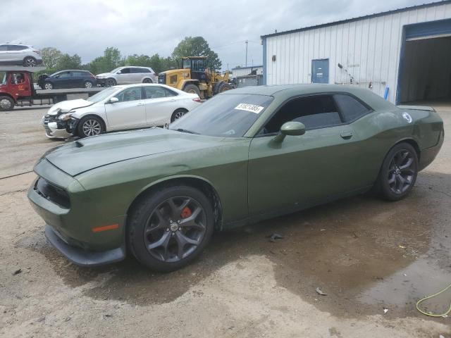 DODGE CHALLENGER 2019 with VIN 2C3CDZBT8KH616366 - Photo from auction