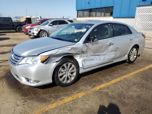 TOYOTA AVALON BAS 2011 with VIN 4T1BK3DB3BU394715 - Photo from auction