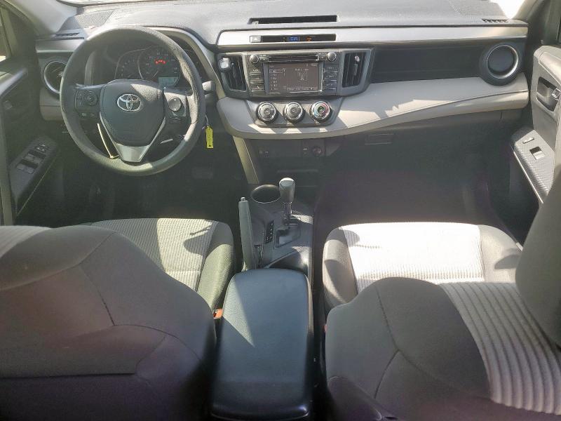 Photo 8 from auction – 2014 TOYOTA RAV4 LE with VIN JTMZFREV7EJ000481