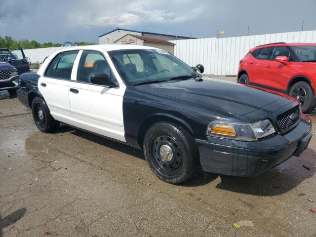 Photo 4 from auction – 2008 FORD CROWN VICT with VIN 2FAFP71V68X111602