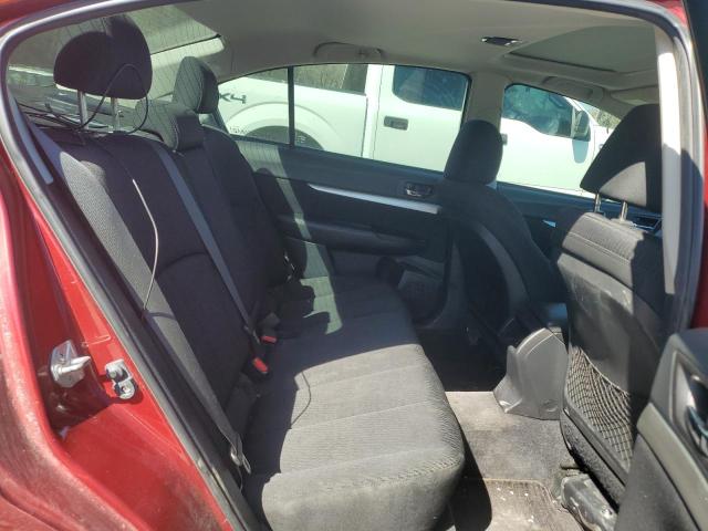 Photo 10 from auction – 2010 SUBARU LEGACY 2.5 with VIN 4S3BMBH61A3220197