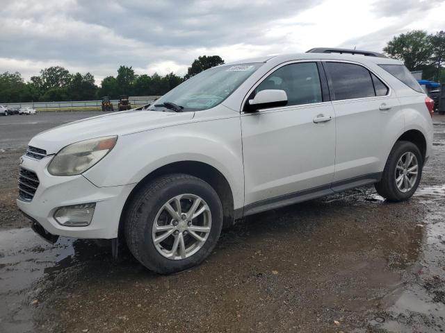 Photo 1 from auction – 2017 CHEVROLET EQUINOX LT with VIN 2GNALCEK0H1609006