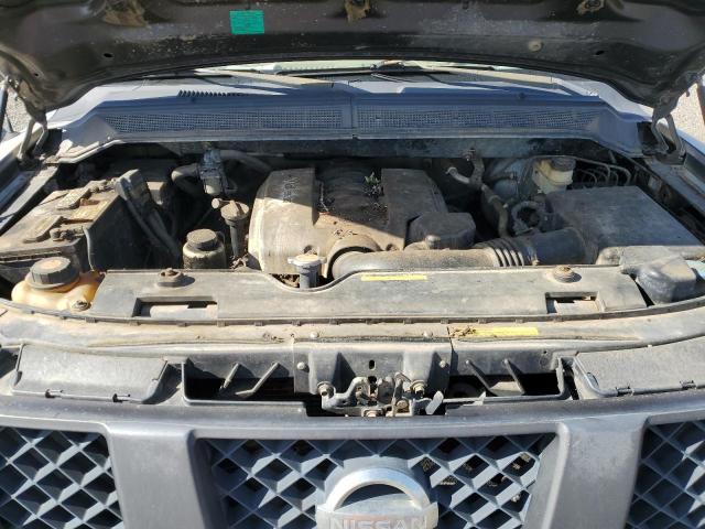 Photo 11 from auction – 2004 NISSAN TITAN XE with VIN 1N6AA07B64N573368