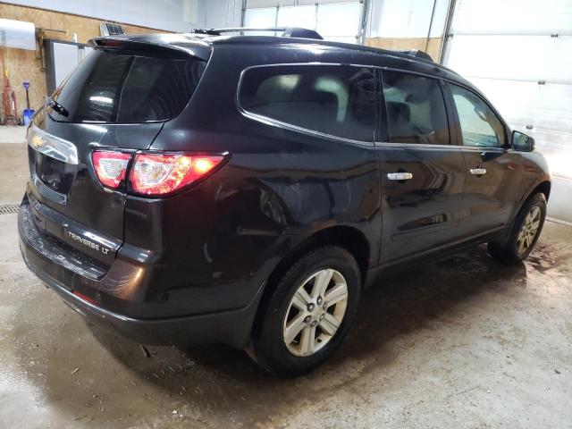Photo 3 from auction – 2014 CHEVROLET TRAVERSE L with VIN 1GNKRGKD5EJ266260