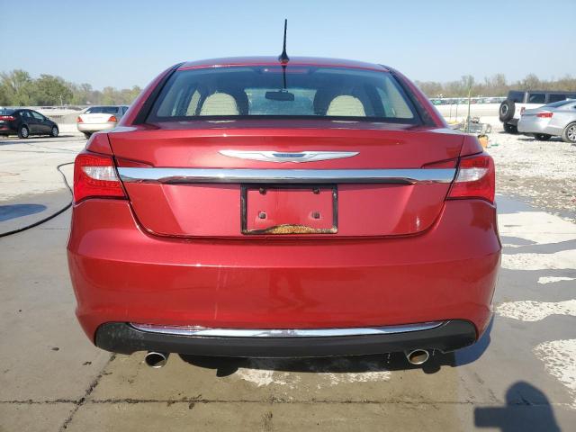 Photo 6 from auction – 2013 CHRYSLER 200 LIMITE with VIN 1C3CCBCG1DN745846