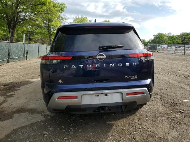 Photo 6 from auction – 2023 NISSAN PATHFINDER with VIN 5N1DR3DK8PC219345