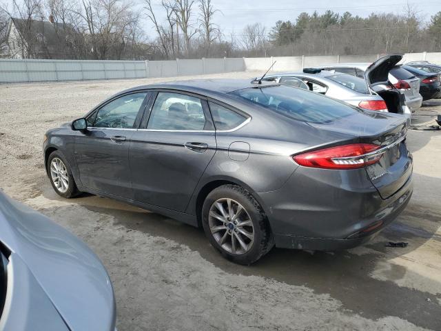 Photo 2 from auction – 2017 FORD FUSION SE with VIN 3FA6P0HD1HR250782