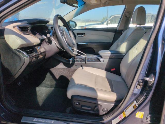 Photo 7 from auction – 2014 TOYOTA AVALON BAS with VIN 4T1BK1EB5EU111304
