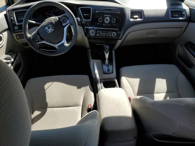 Photo 8 from auction – 2013 HONDA CIVIC EX with VIN 19XFB2F84DE285019