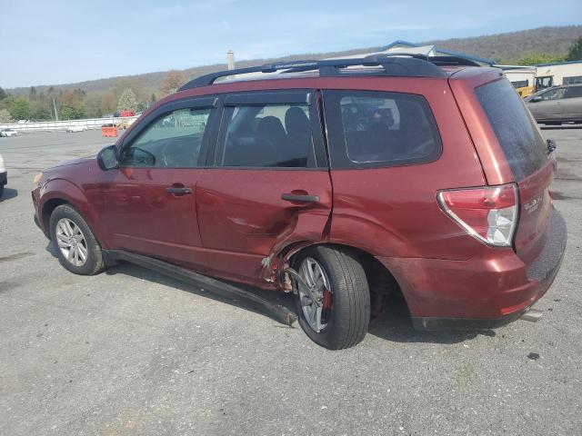 Photo 2 from auction – 2009 SUBARU FORESTER 2 with VIN JF2SH61649H728279