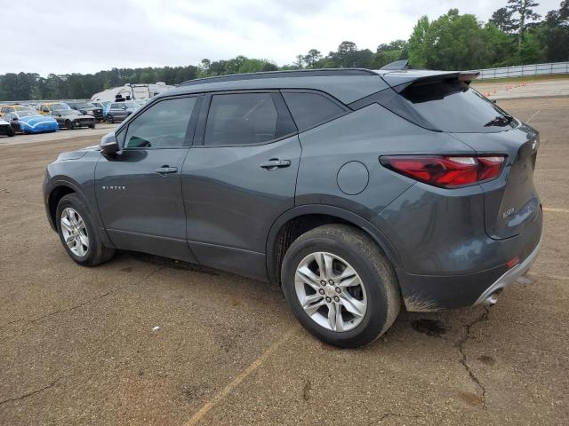 Photo 2 from auction – 2019 CHEVROLET BLAZER 2LT with VIN 3GNKBCRS7KS612319