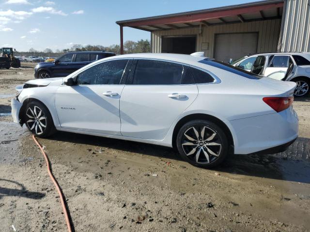 Photo 2 from auction – 2018 CHEVROLET MALIBU LT with VIN 1G1ZD5ST5JF285737