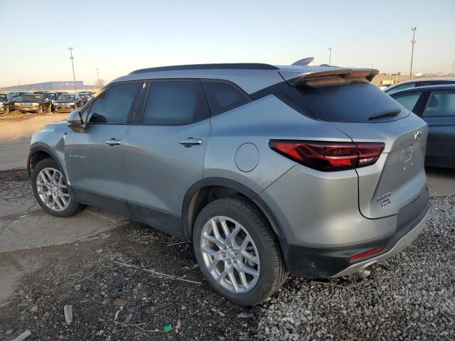 Photo 2 from auction – 2024 CHEVROLET BLAZER 2LT with VIN 3GNKBCR40RS160015