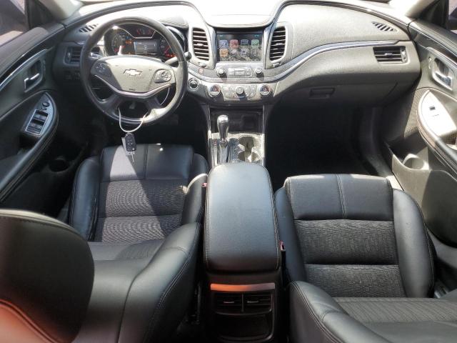 Photo 8 from auction – 2018 CHEVROLET IMPALA LT with VIN 2G1105S37J9166816