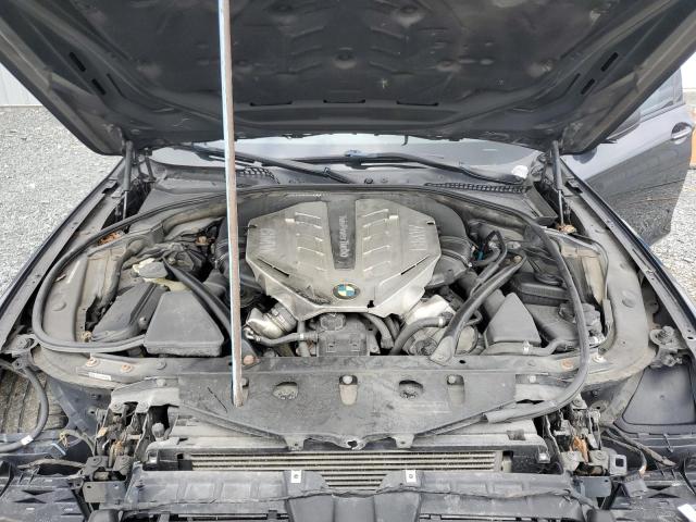 Photo 11 from auction – 2011 BMW 550 XI with VIN WBAFU9C58BC783321