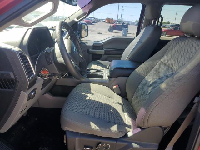 Photo 7 from auction – 2016 FORD F150 SUPER with VIN 1FTEW1CP6GKD22689