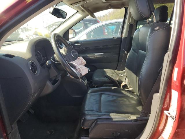 Photo 7 from auction – 2016 JEEP COMPASS LA with VIN 1C4NJCEAXGD806825